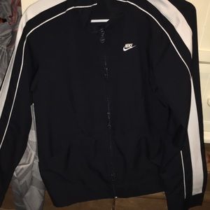 Black Nike Jacket